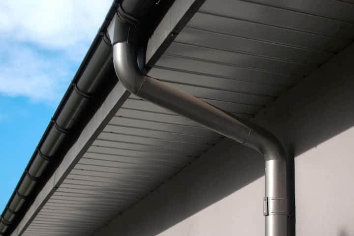 Reliable and affordable Galvanized gutters installation in Lexington